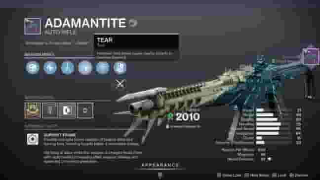 How good are the new weapon perks in Destiny 2 Episode Heresy?