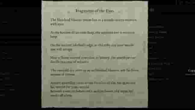 All Totem of Revelations pieces & locations in Avowed
