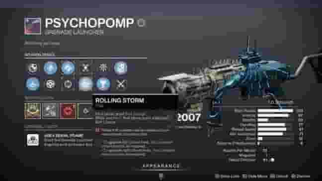 How good are the new weapon perks in Destiny 2 Episode Heresy?