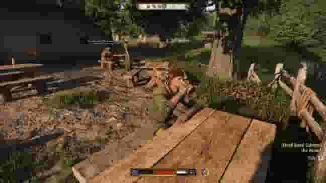 How to get silver axe in Kingdom Come: Deliverance 2 – Adorned Axe location