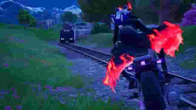How to hijack train vaults in Fortnite Chapter 6 Season 2