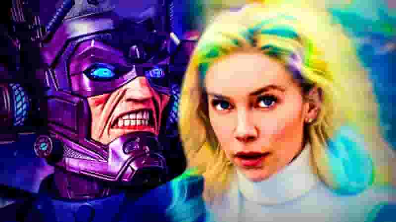 2025 Fantastic Four Movie's Galactus Plan Gets Confirmed In New Synopsis