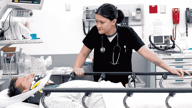The Pitt Star Isa Briones on Dr. Santos' Big, Empowering Episode 7 Monologue (Exclusive)