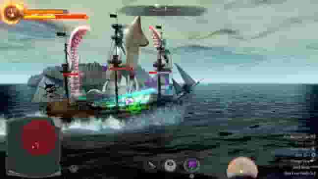 How to beat the Giant Squid &ndash; Like a Dragon: Pirate Yakuza in Hawaii