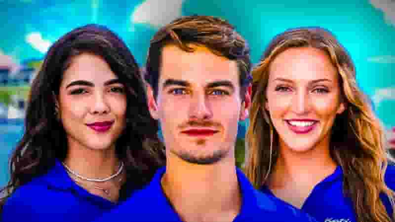 Full Cast of Below Deck Down Under Season 3: Meet the Real People (Photos)