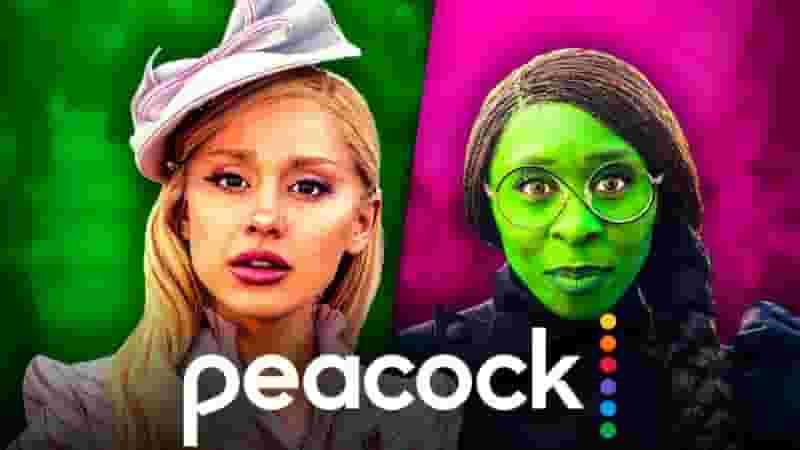 Wicked Movie's Streaming Release Gets Exciting Update from Peacock
