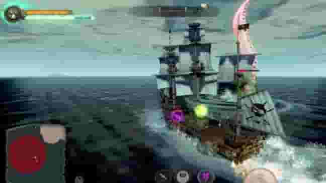 How to beat the Giant Squid &ndash; Like a Dragon: Pirate Yakuza in Hawaii