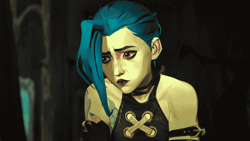 Arcane Jinx Actor Was Blindsided By Season 3 Cancellation