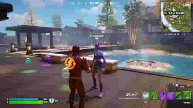 How to fix Fortnite’s ‘Baron is hoarding gold’ quest bug