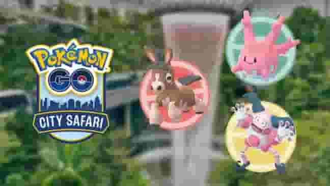Pokemon Go City Safari 2025: Locations, tickets, debuts, wild encounters & more