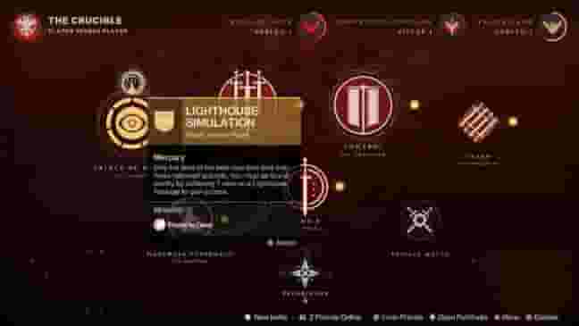 How to get to the Lighthouse in Destiny 2’s revamped Trials of Osiris