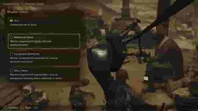 How to passively farm materials in Monster Hunter Wilds