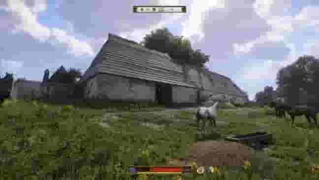 How to get a free horse in Kingdom Come: Deliverance 2 – Pebbles location