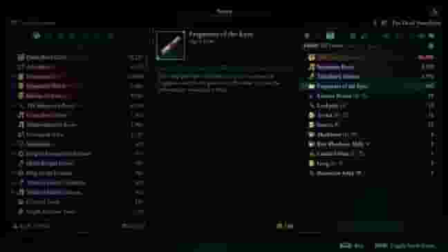 All Totem of Revelations pieces & locations in Avowed