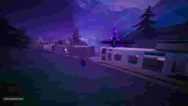 How to hijack train vaults in Fortnite Chapter 6 Season 2