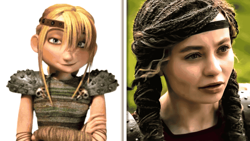 Astrid's Live-Action 'How to Train Your Dragon' Movie Role & Casting Controversy Explained
