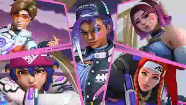 Overwatch 2 x new LE SSERAFIM collab: Release window, cosmetics, more