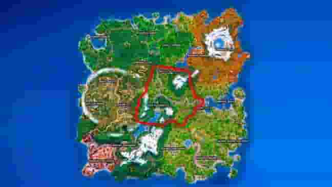 How to hijack train vaults in Fortnite Chapter 6 Season 2