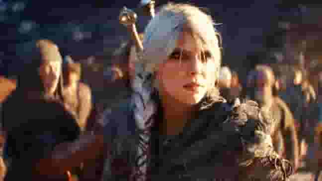 Witcher 4 boss denies claims CD Projekt RED changed Ciri’s face after backlash