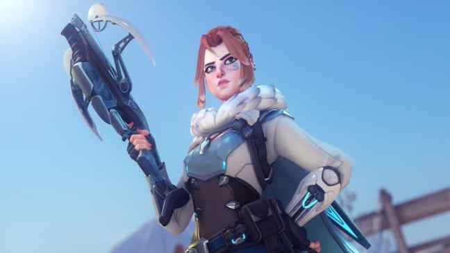 How to play Freja early in Overwatch 2