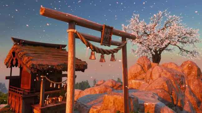 Japanese shrine rebuilt by Ghost of Tsushima fans bans tourists after “unforgivable” act