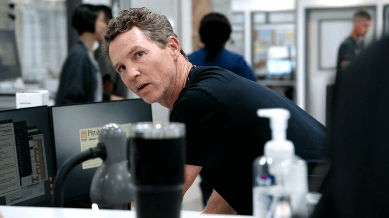 The Pitt Episode 12 Cast & Guest Star List (Pictures) - Shawn Hatosy, Patrick Ball & Other Actors