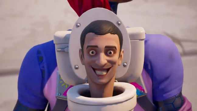 Fortnite drops most &ldquo;disgusting&rdquo; cosmetic yet but players can&rsquo;t get enough