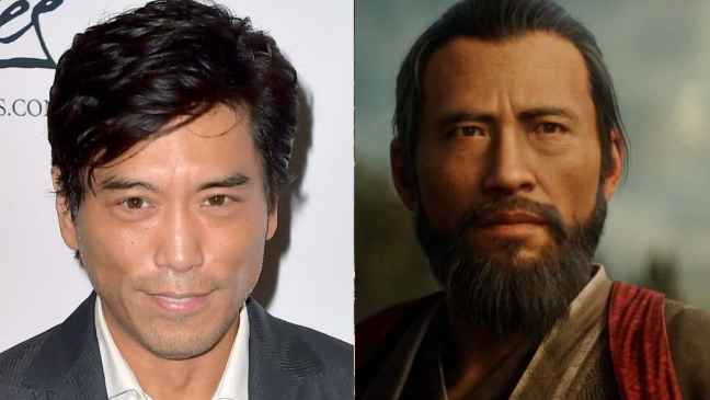 Assassin’s Creed Shadows voice actors