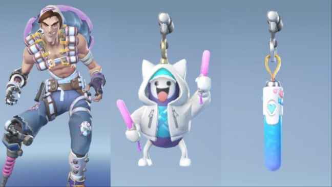 All Overwatch 2 LE SSERAFIM Homecoming event challenges and rewards