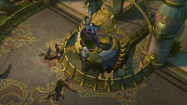 Diablo 4 players convinced Season 8 has cut expansion content
