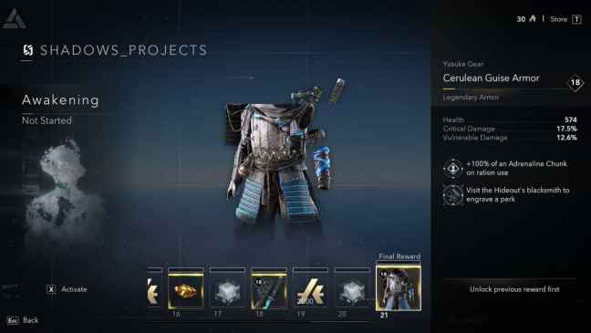 Assassin’s Creed Shadows battle pass explained