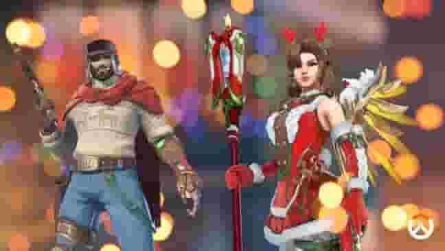Overwatch 2 x LE SSERAFIM skins revealed ahead of official release