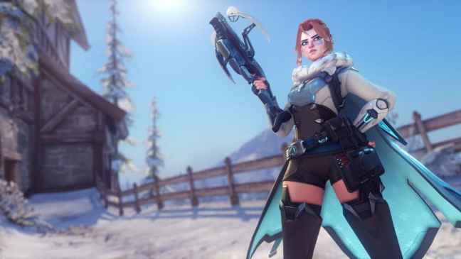 How to play Freja early in Overwatch 2