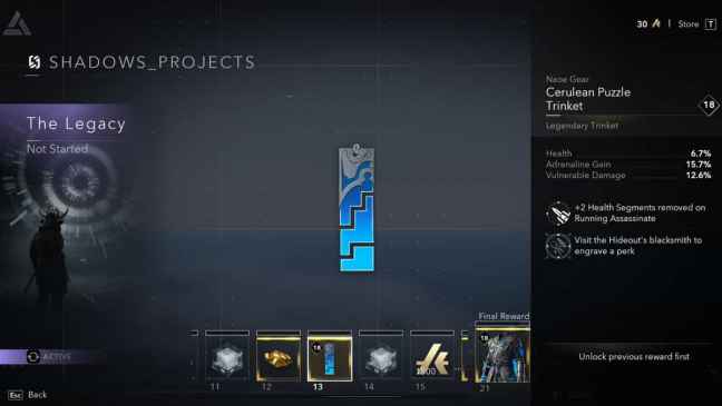 Assassin’s Creed Shadows battle pass explained