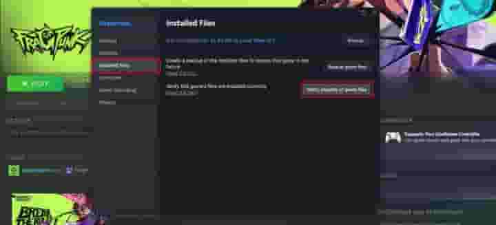 FragPunk Network Error: How to connect to server